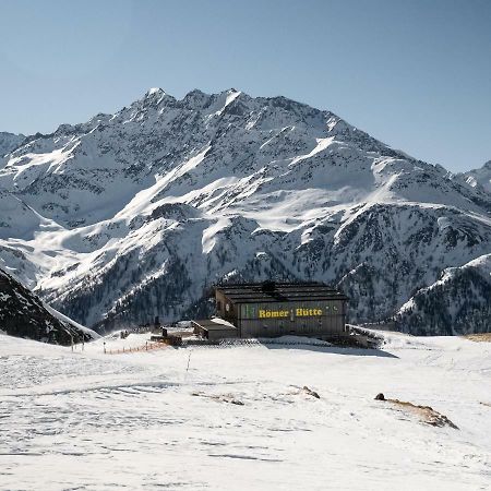 Ferienhaus Roemerhuette Heiligenblut Dış mekan fotoğraf