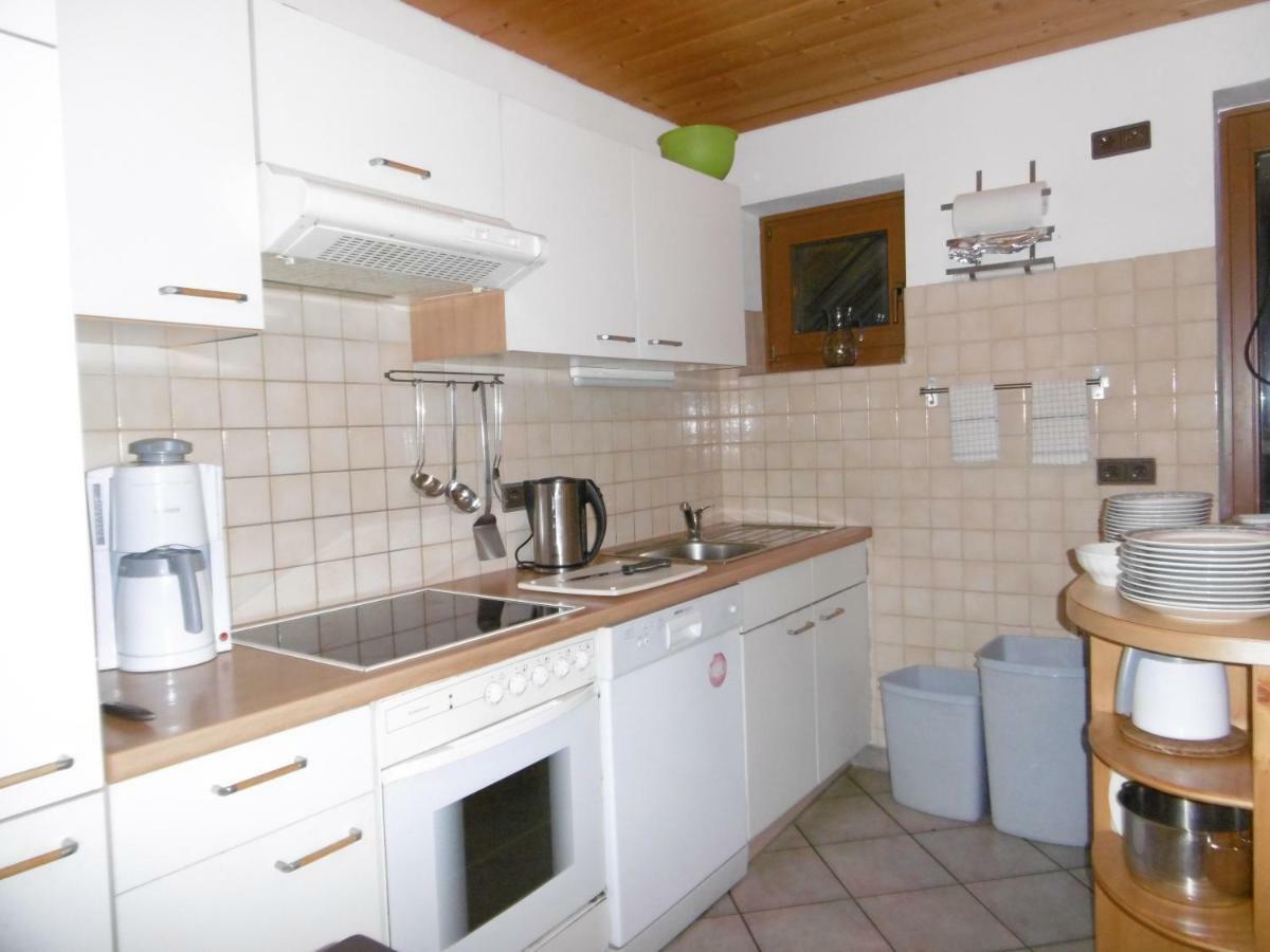 Ferienhaus Roemerhuette Heiligenblut Dış mekan fotoğraf