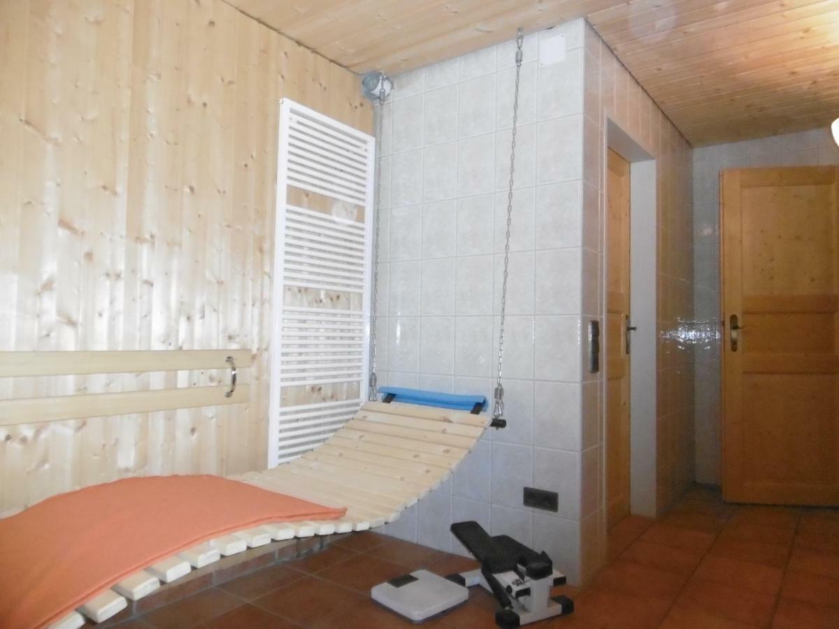 Ferienhaus Roemerhuette Heiligenblut Dış mekan fotoğraf