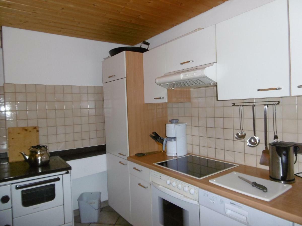 Ferienhaus Roemerhuette Heiligenblut Dış mekan fotoğraf