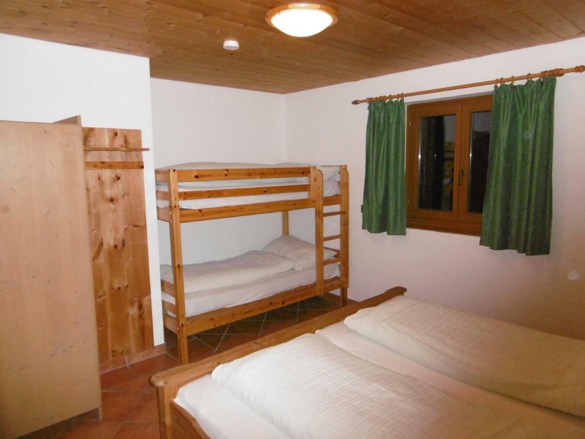 Ferienhaus Roemerhuette Heiligenblut Dış mekan fotoğraf