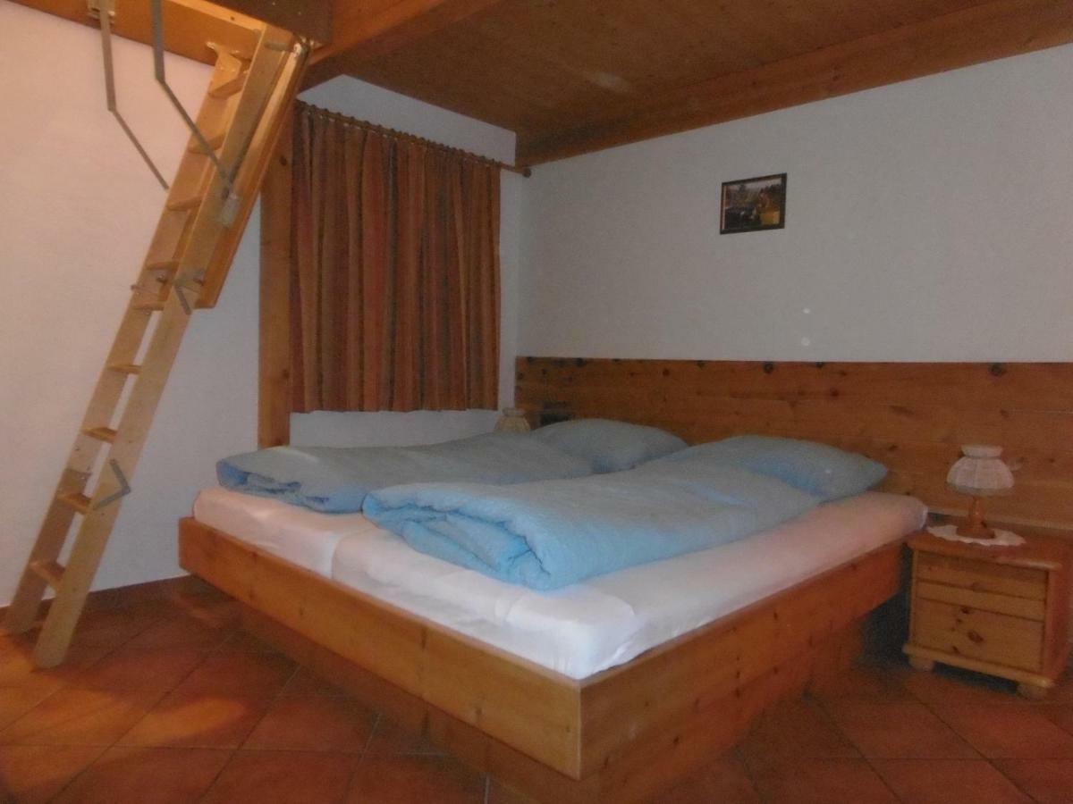 Ferienhaus Roemerhuette Heiligenblut Dış mekan fotoğraf