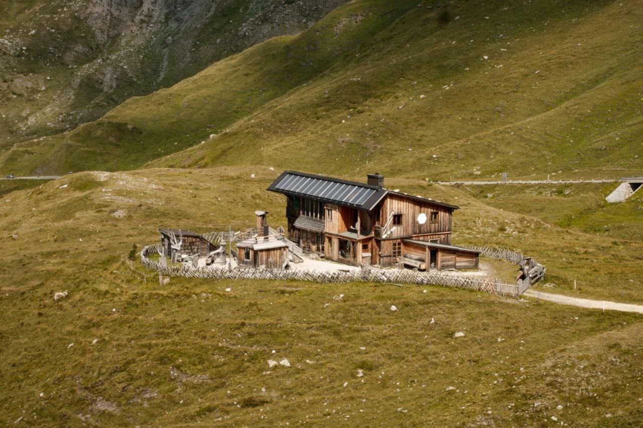 Ferienhaus Roemerhuette Heiligenblut Dış mekan fotoğraf