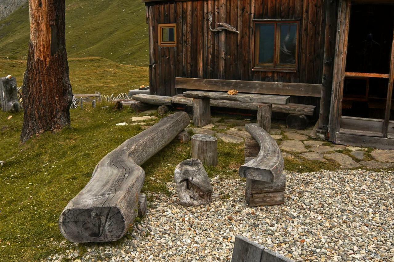 Ferienhaus Roemerhuette Heiligenblut Dış mekan fotoğraf