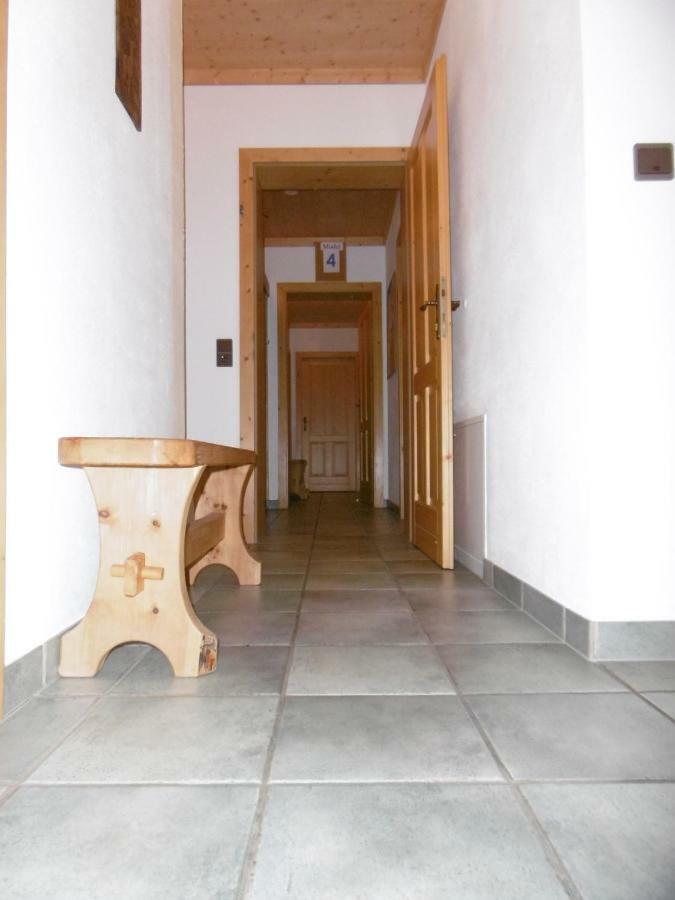 Ferienhaus Roemerhuette Heiligenblut Dış mekan fotoğraf