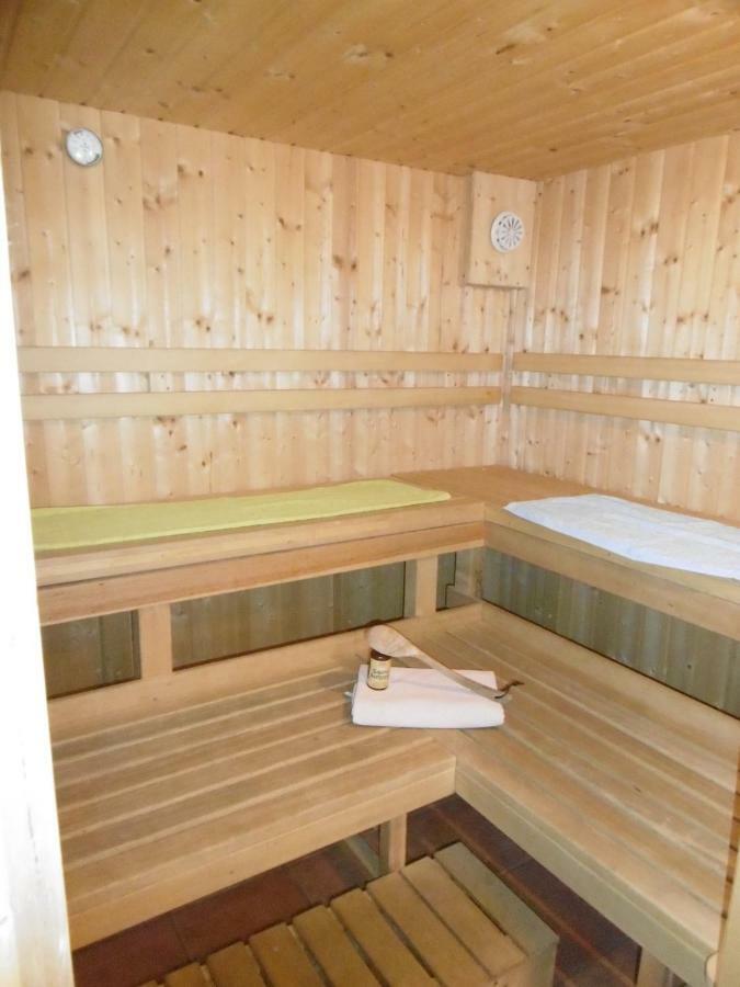 Ferienhaus Roemerhuette Heiligenblut Dış mekan fotoğraf