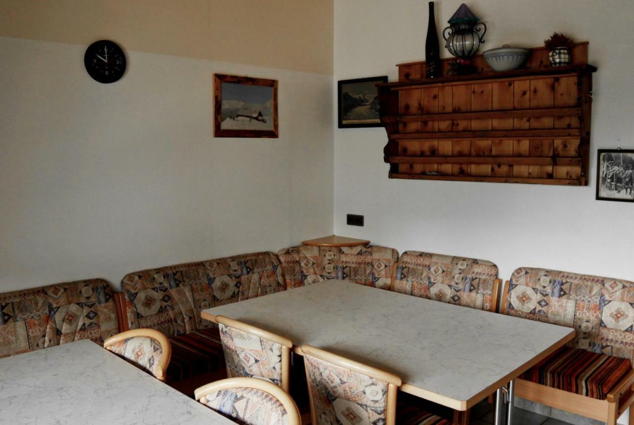 Ferienhaus Roemerhuette Heiligenblut Dış mekan fotoğraf