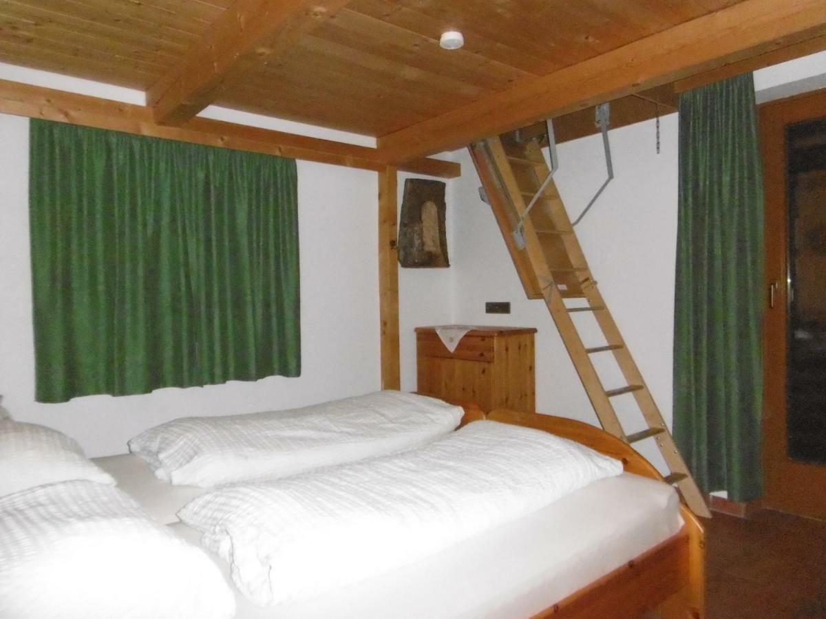 Ferienhaus Roemerhuette Heiligenblut Dış mekan fotoğraf