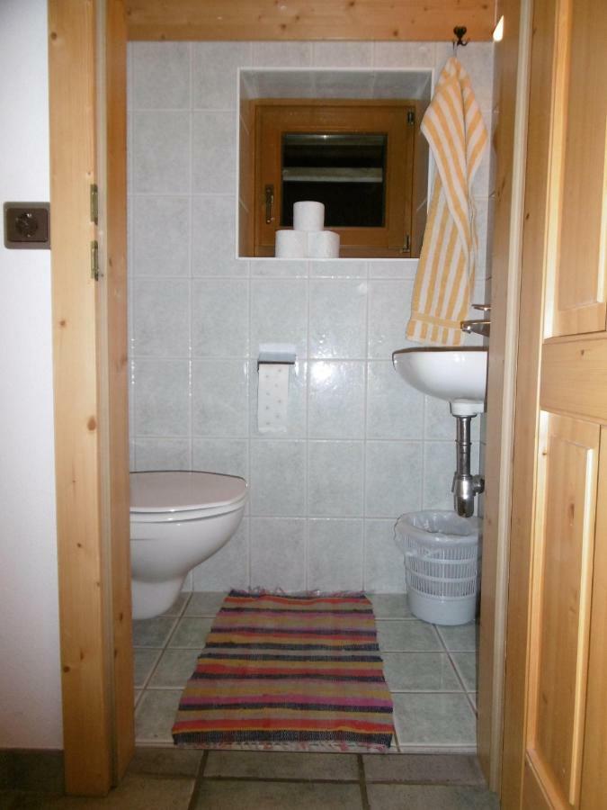 Ferienhaus Roemerhuette Heiligenblut Dış mekan fotoğraf