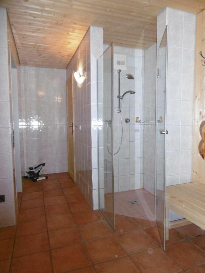 Ferienhaus Roemerhuette Heiligenblut Dış mekan fotoğraf