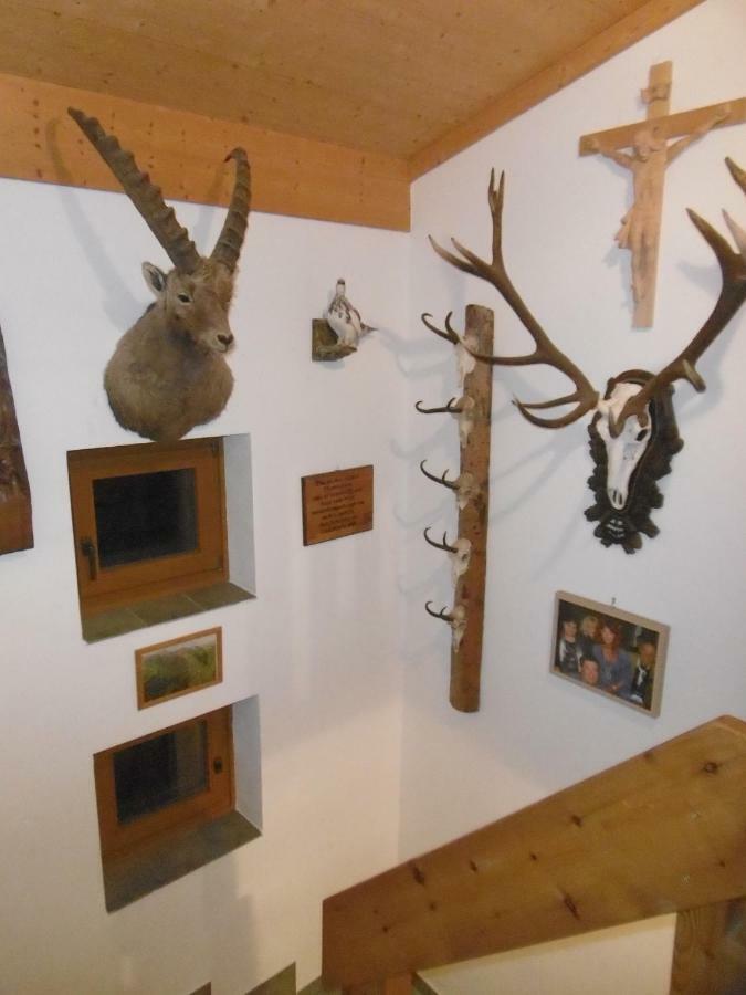 Ferienhaus Roemerhuette Heiligenblut Dış mekan fotoğraf