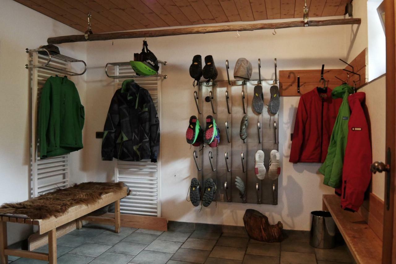 Ferienhaus Roemerhuette Heiligenblut Dış mekan fotoğraf